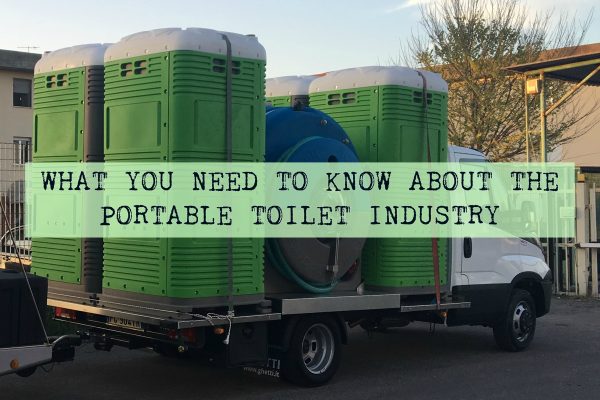 What you need to know portable restroom business