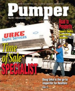 Pumper Magazine