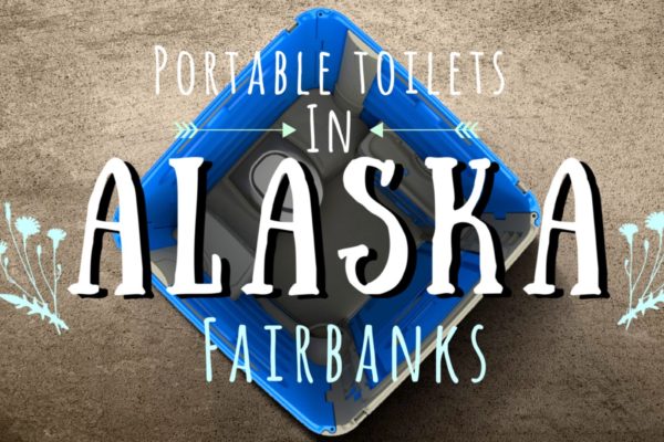 Portable Toilets in Alaska