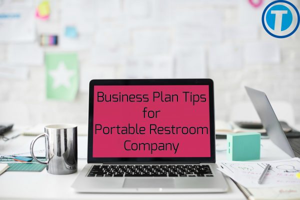Business plan for portable toilet business