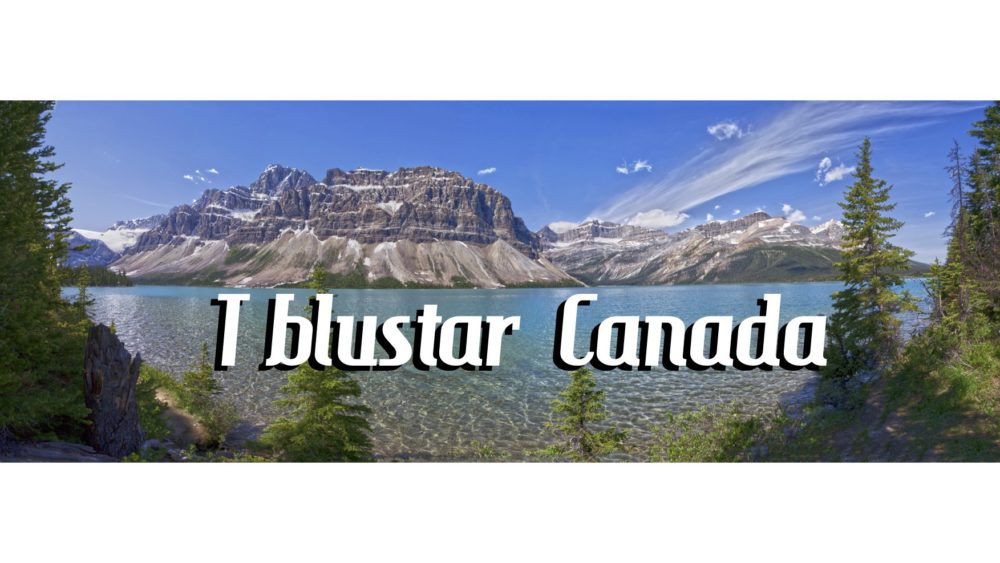 T blustar Canada
